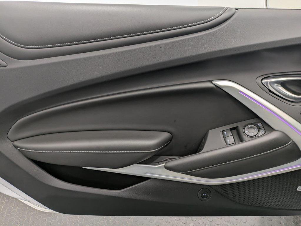 used 2020 Chevrolet Camaro car, priced at $26,900