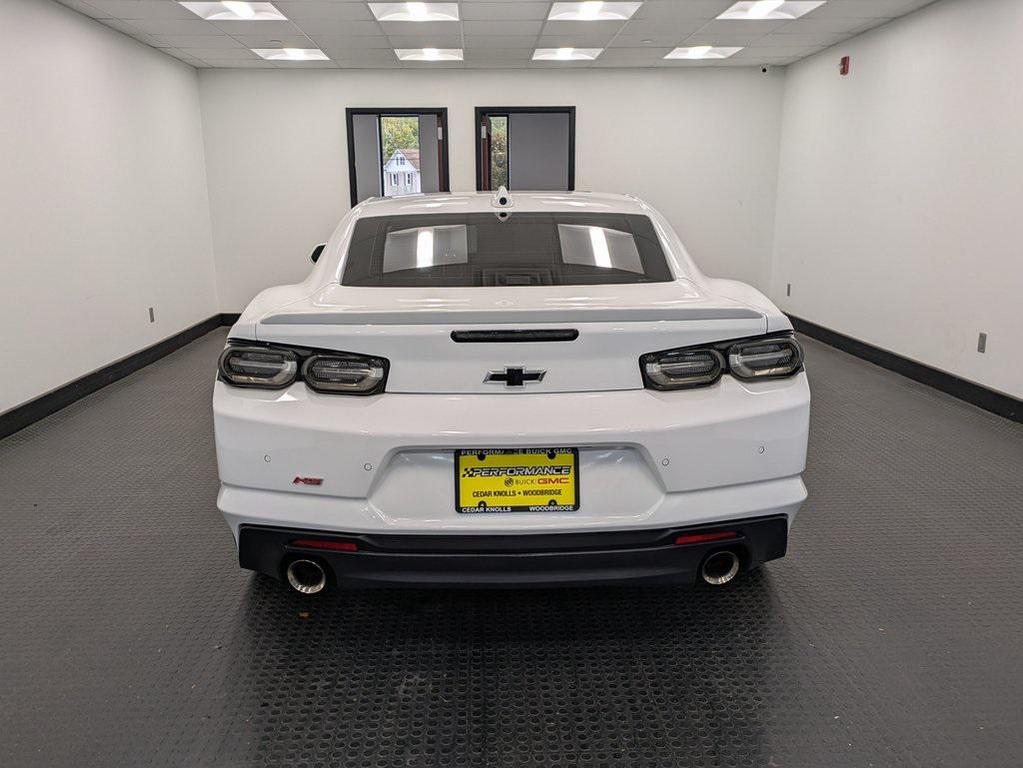 used 2020 Chevrolet Camaro car, priced at $26,900