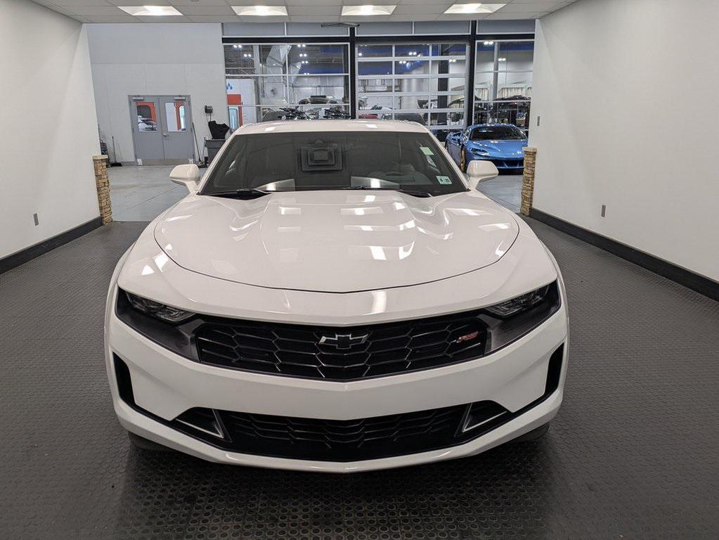 used 2020 Chevrolet Camaro car, priced at $26,900