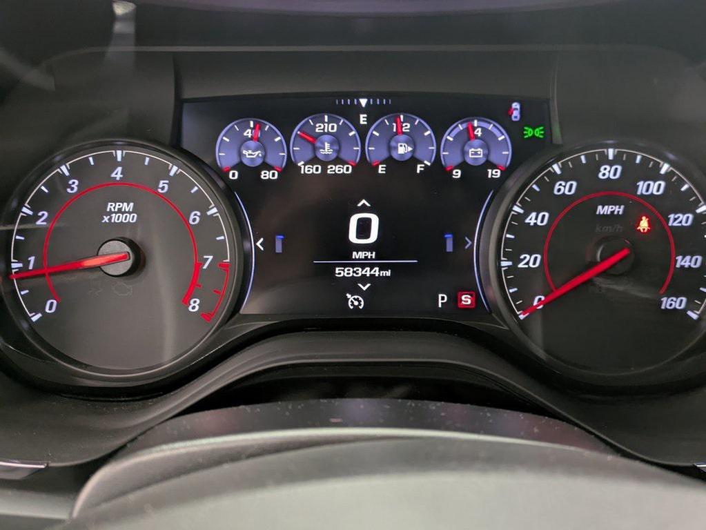 used 2020 Chevrolet Camaro car, priced at $26,900