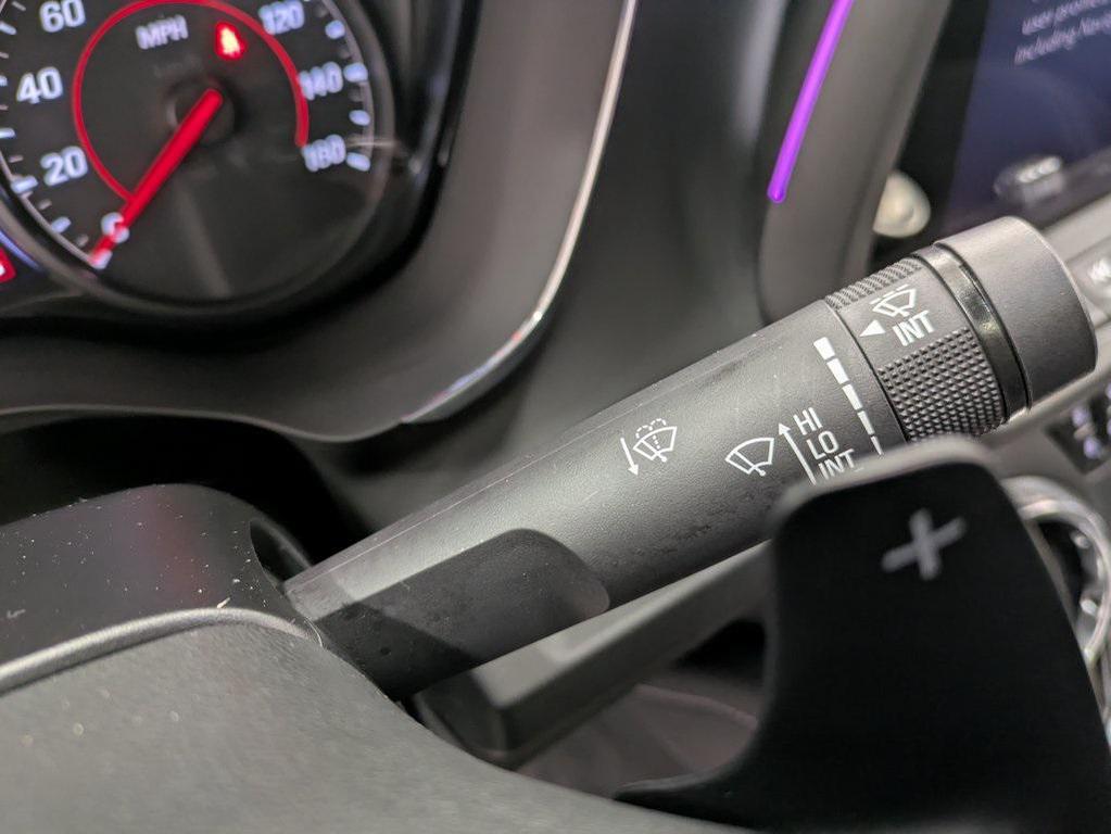 used 2020 Chevrolet Camaro car, priced at $26,900