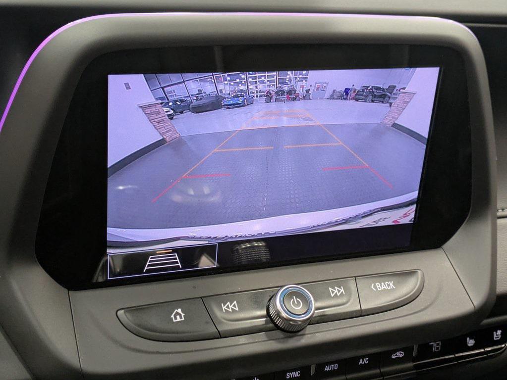 used 2020 Chevrolet Camaro car, priced at $26,900