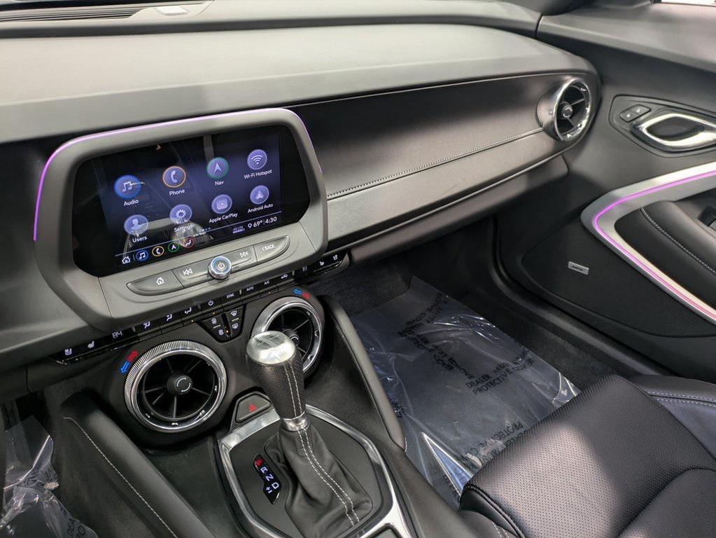 used 2020 Chevrolet Camaro car, priced at $26,900