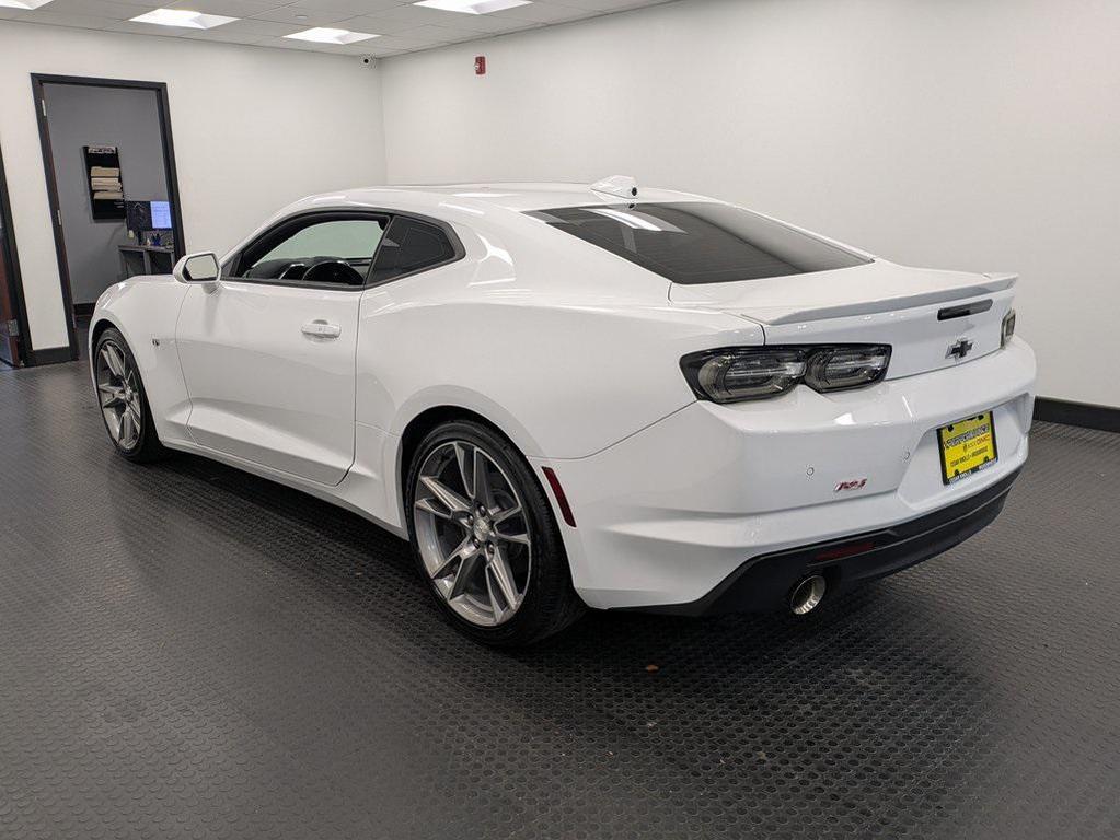 used 2020 Chevrolet Camaro car, priced at $26,900