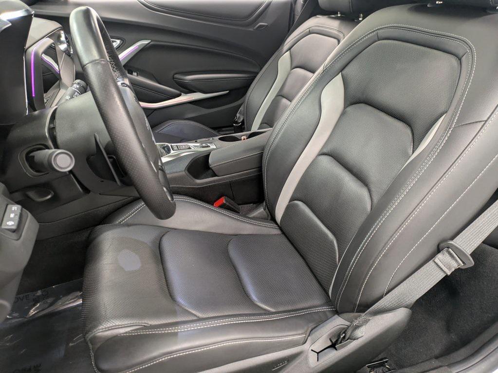 used 2020 Chevrolet Camaro car, priced at $26,900