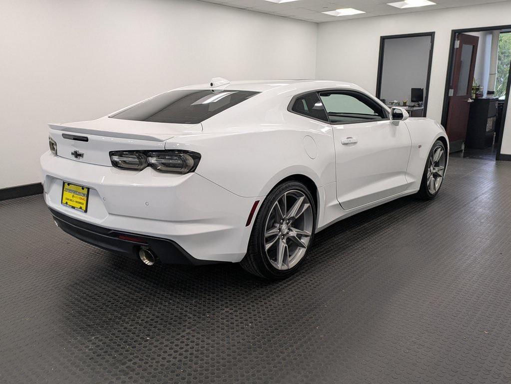 used 2020 Chevrolet Camaro car, priced at $26,900