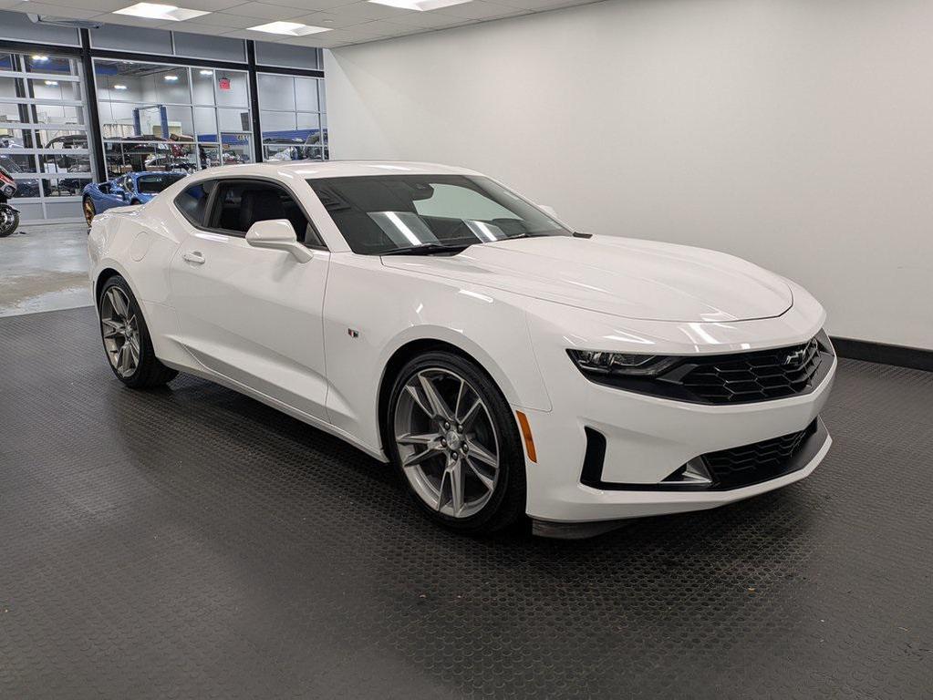 used 2020 Chevrolet Camaro car, priced at $26,900