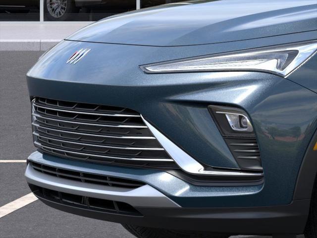 new 2025 Buick Envista car, priced at $28,349