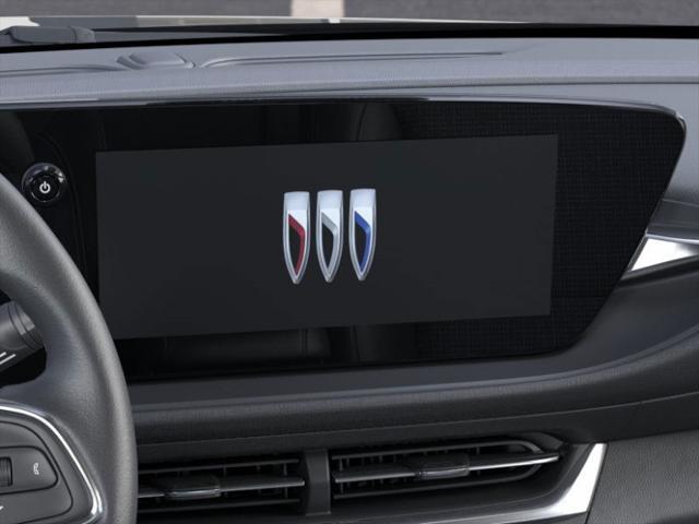 new 2025 Buick Envista car, priced at $28,349