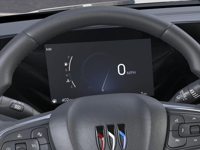 new 2025 Buick Envista car, priced at $28,349