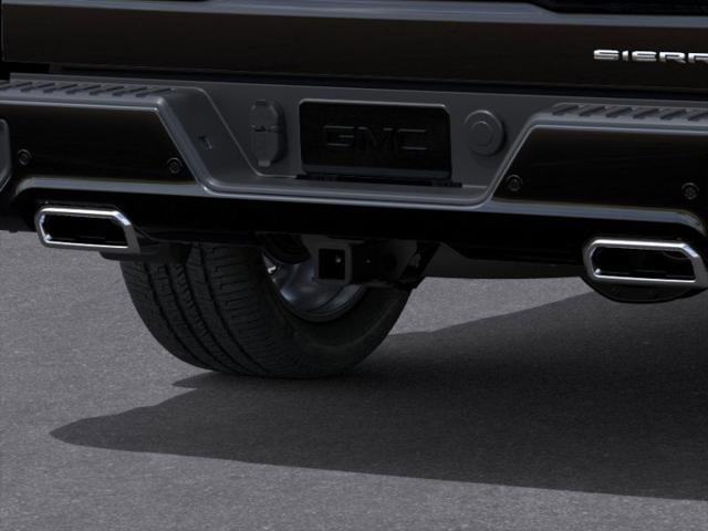 new 2025 GMC Sierra 1500 car, priced at $78,994