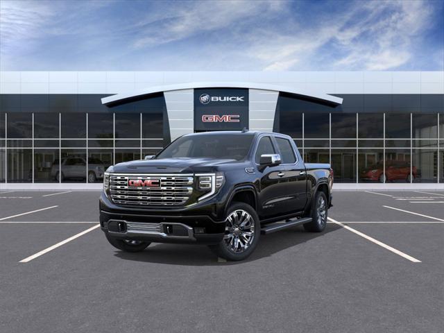 new 2025 GMC Sierra 1500 car, priced at $78,994