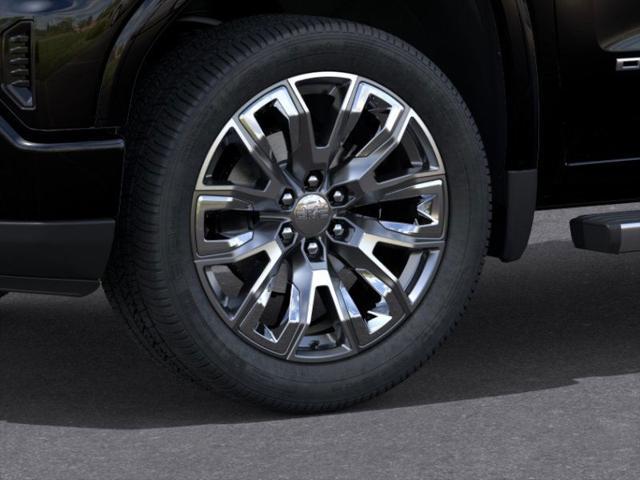 new 2025 GMC Sierra 1500 car, priced at $78,994