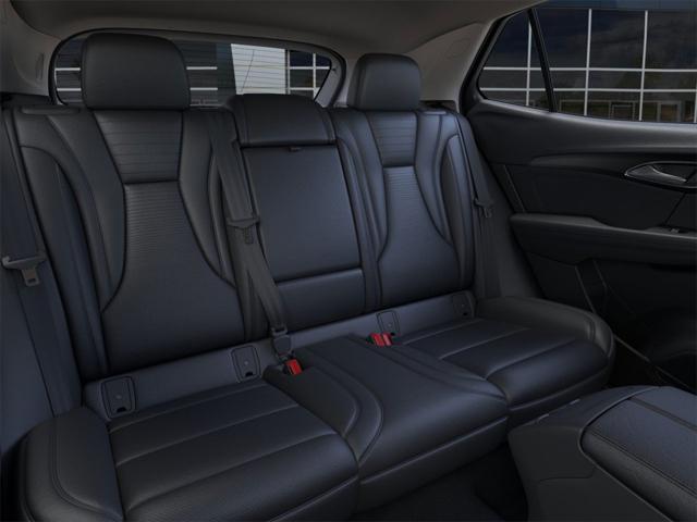 new 2025 Buick Envision car, priced at $39,619