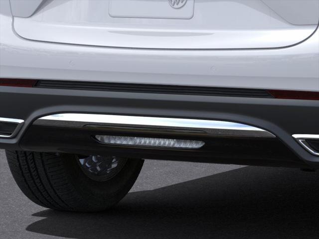 new 2025 Buick Envision car, priced at $39,619