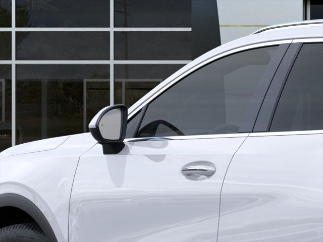 new 2025 Buick Envision car, priced at $39,619