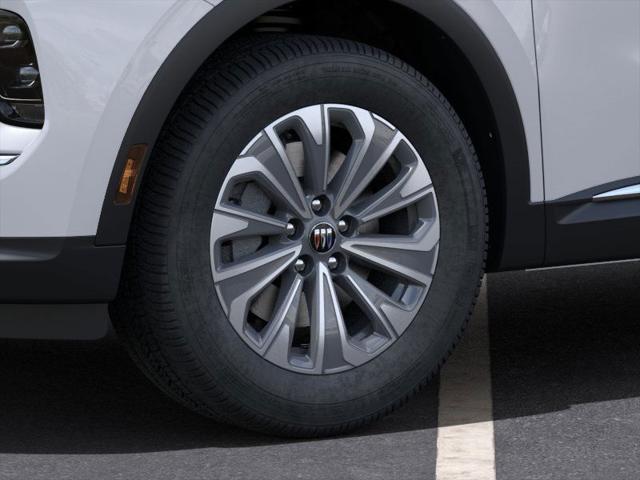 new 2025 Buick Envision car, priced at $39,619