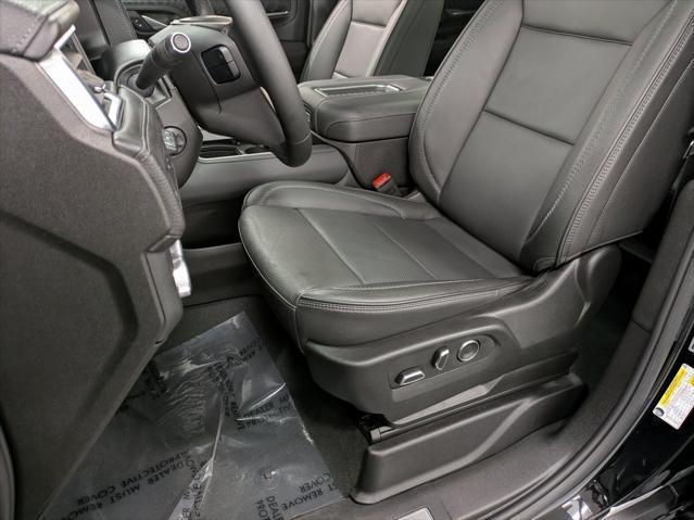 used 2024 GMC Yukon car, priced at $74,900