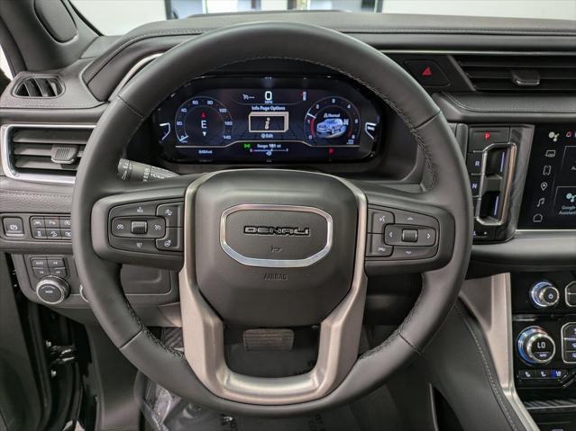 used 2024 GMC Yukon car, priced at $74,900