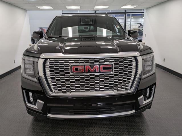 used 2024 GMC Yukon car, priced at $74,900