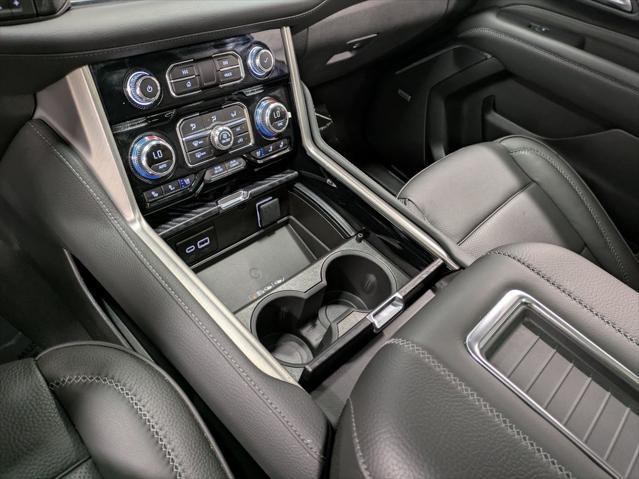 used 2024 GMC Yukon car, priced at $74,900