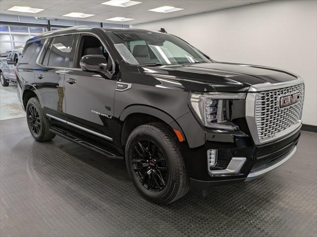 used 2024 GMC Yukon car, priced at $74,900