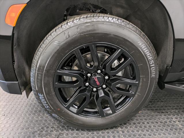 used 2024 GMC Yukon car, priced at $74,900