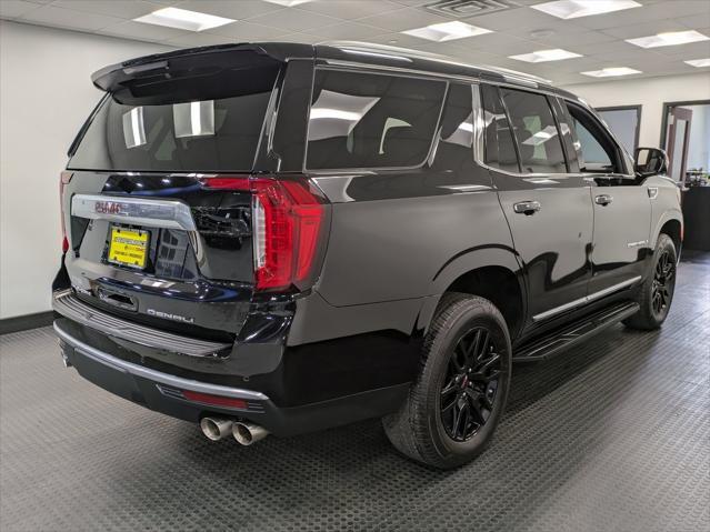 used 2024 GMC Yukon car, priced at $74,900