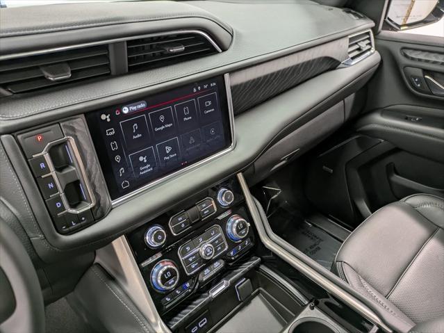 used 2024 GMC Yukon car, priced at $74,900