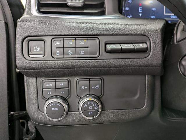 used 2024 GMC Yukon car, priced at $74,900