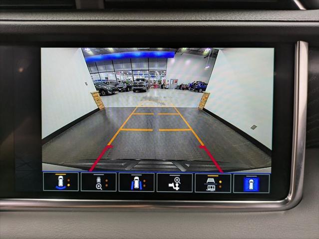 used 2024 GMC Yukon car, priced at $74,900
