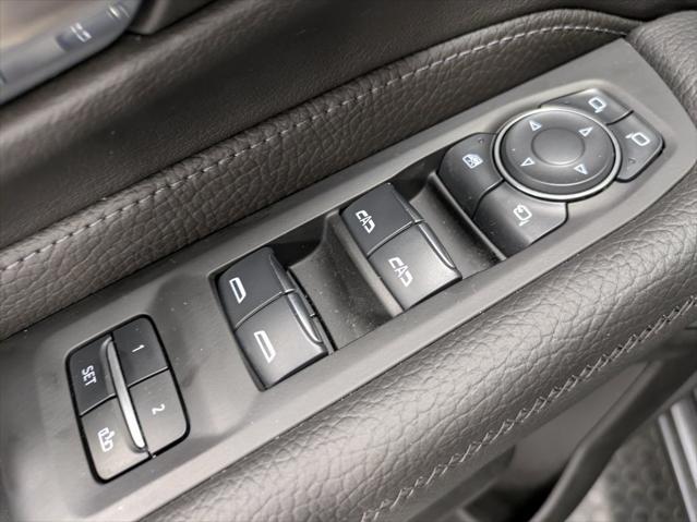 used 2024 GMC Yukon car, priced at $74,900