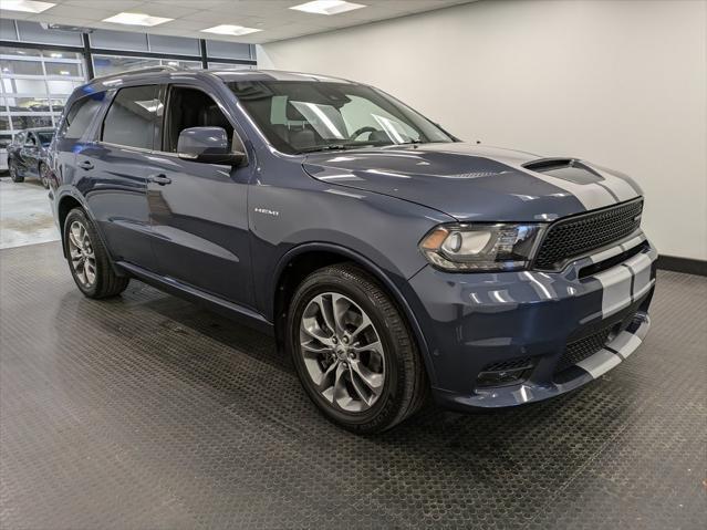 used 2020 Dodge Durango car, priced at $30,920