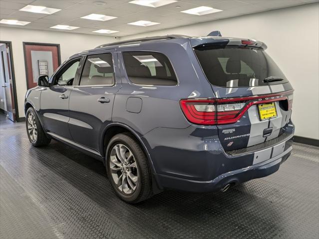 used 2020 Dodge Durango car, priced at $30,920