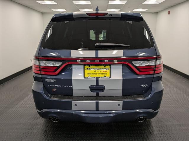 used 2020 Dodge Durango car, priced at $30,920