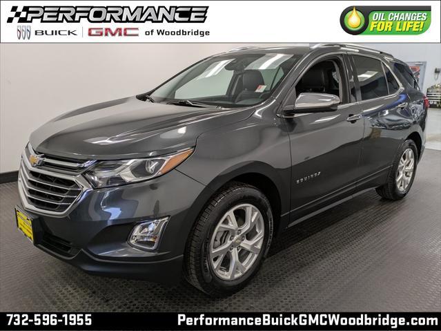 used 2019 Chevrolet Equinox car, priced at $22,900