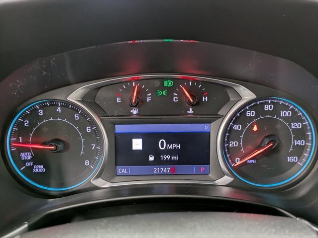 used 2019 Chevrolet Equinox car, priced at $22,900