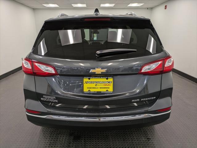 used 2019 Chevrolet Equinox car, priced at $22,900