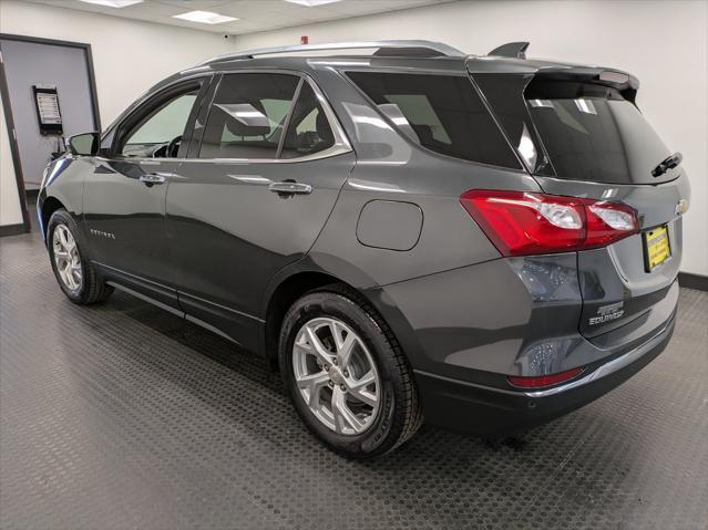 used 2019 Chevrolet Equinox car, priced at $22,900