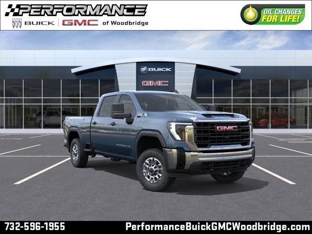 new 2025 GMC Sierra 2500 car, priced at $55,950