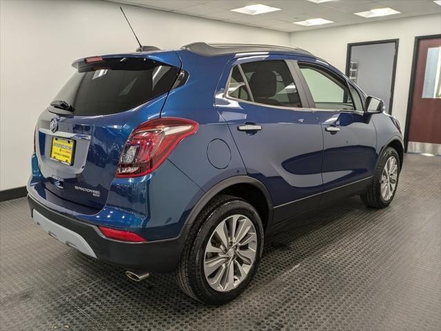 used 2019 Buick Encore car, priced at $16,689