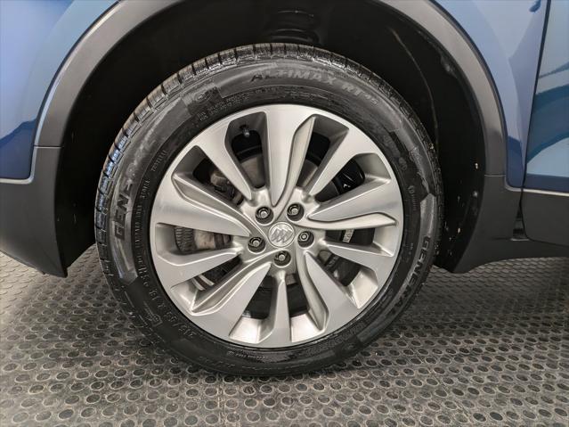 used 2019 Buick Encore car, priced at $16,689