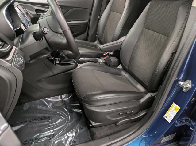 used 2019 Buick Encore car, priced at $16,689