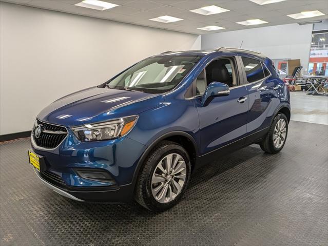 used 2019 Buick Encore car, priced at $15,999