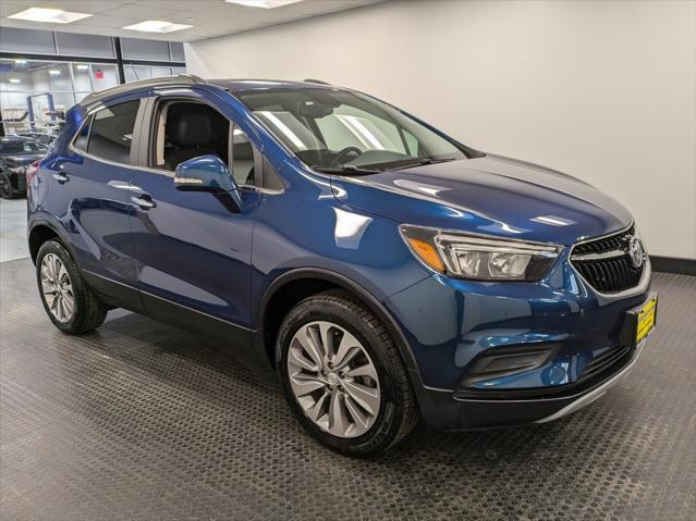 used 2019 Buick Encore car, priced at $16,689