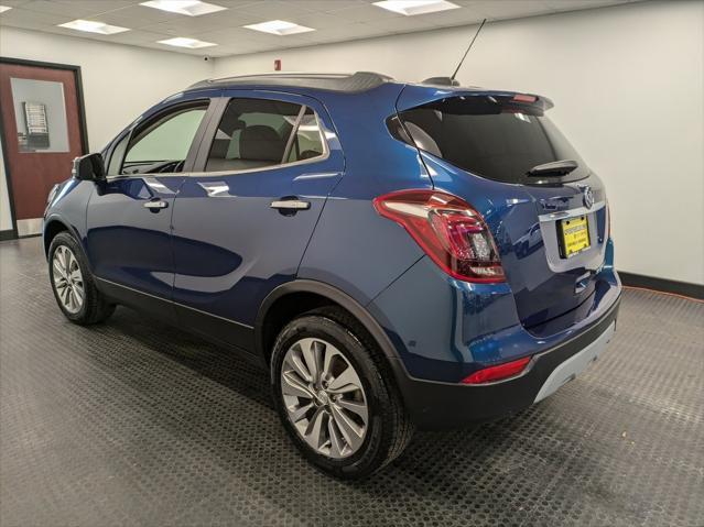 used 2019 Buick Encore car, priced at $16,689