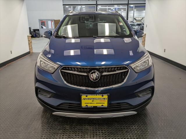 used 2019 Buick Encore car, priced at $16,689