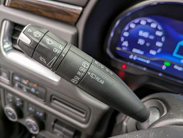 used 2023 Chevrolet Tahoe car, priced at $60,651