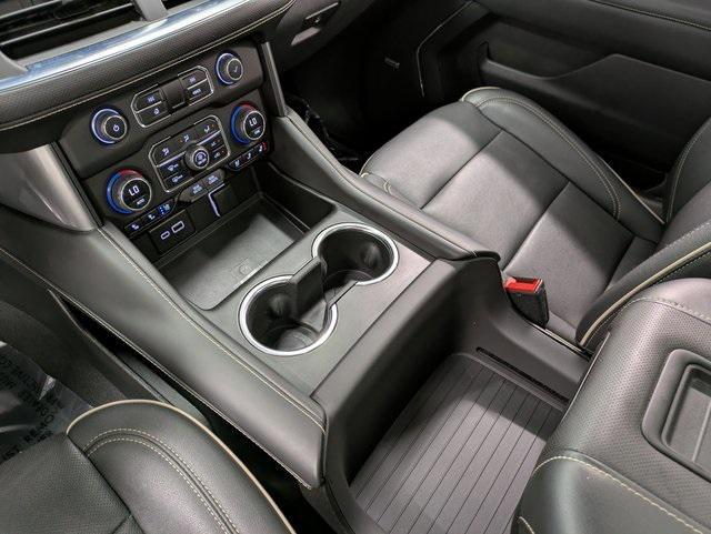 used 2023 Chevrolet Tahoe car, priced at $60,651