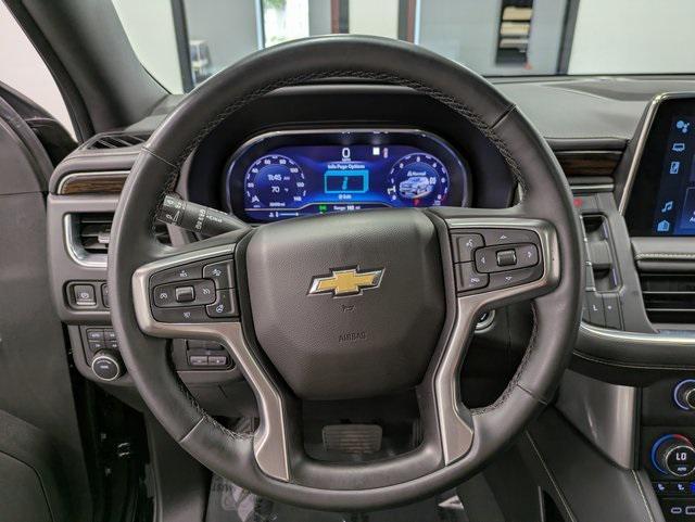 used 2023 Chevrolet Tahoe car, priced at $60,651